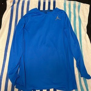 Jordan Dri-Fit lightweight Long-sleeve shirt
